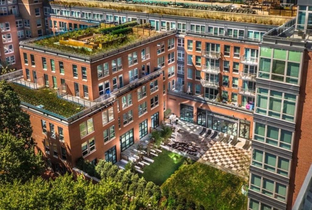 Global Luxury Suites Near Union Station Distrito de Colúmbia Exterior foto