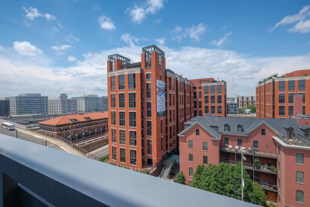 Global Luxury Suites Near Union Station Distrito de Colúmbia Exterior foto