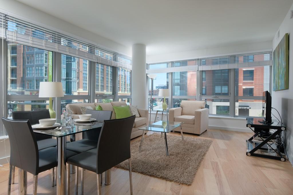 Global Luxury Suites Near Union Station Distrito de Colúmbia Quarto foto
