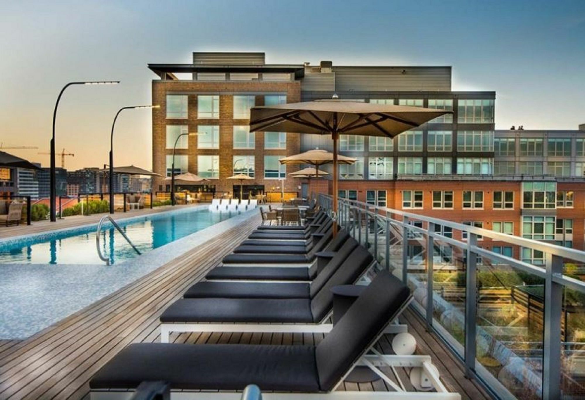 Global Luxury Suites Near Union Station Distrito de Colúmbia Exterior foto